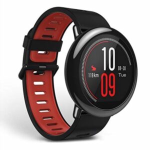 Amazfit Pace Smartwatch Unisex-Adult, Noir,