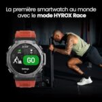 Amazfit T-Rex 3 Outdoor Smartwatch 48mm Écran AMOLED, Cartes et Navigation