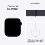 Apple Watch Series 10 + Cellular 42 Smartwatch mit