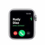 Apple Watch Series 5 - Boîtier En Aluminium Argent