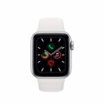 Apple Watch Series 5 - Boîtier En Aluminium Argent