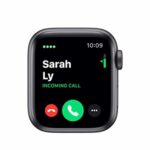 Apple Watch Series 5 + Cellulaire, - Boîtier En