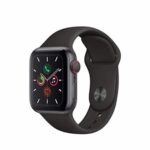 Apple Watch Series 5 + Cellulaire, - Boîtier En