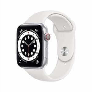 Apple Watch Series 6 + Cellulaire, Boîtier en Aluminium