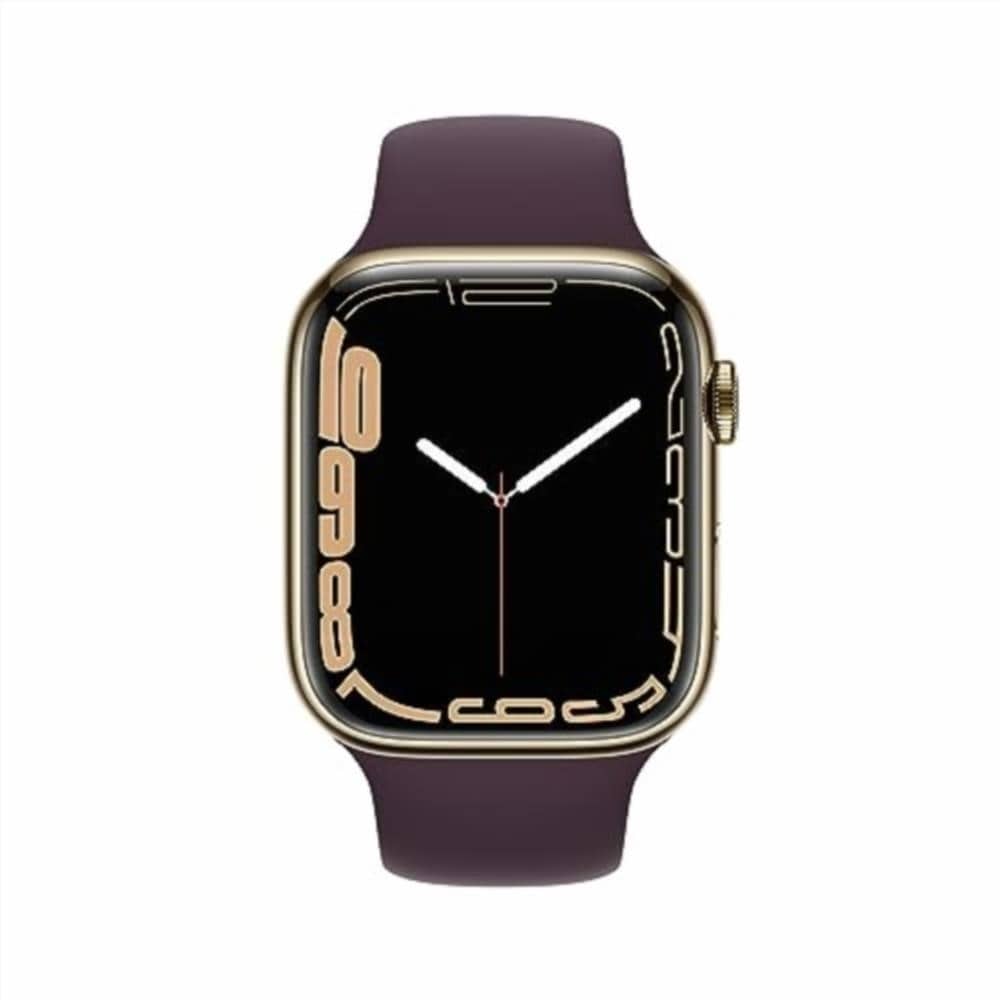 Montre Connectée : Apple Watch Series 7 Cellular Cerise