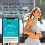 Bracelet d'Activité Fitbit Charge 4 pour La Santé et Le Sport