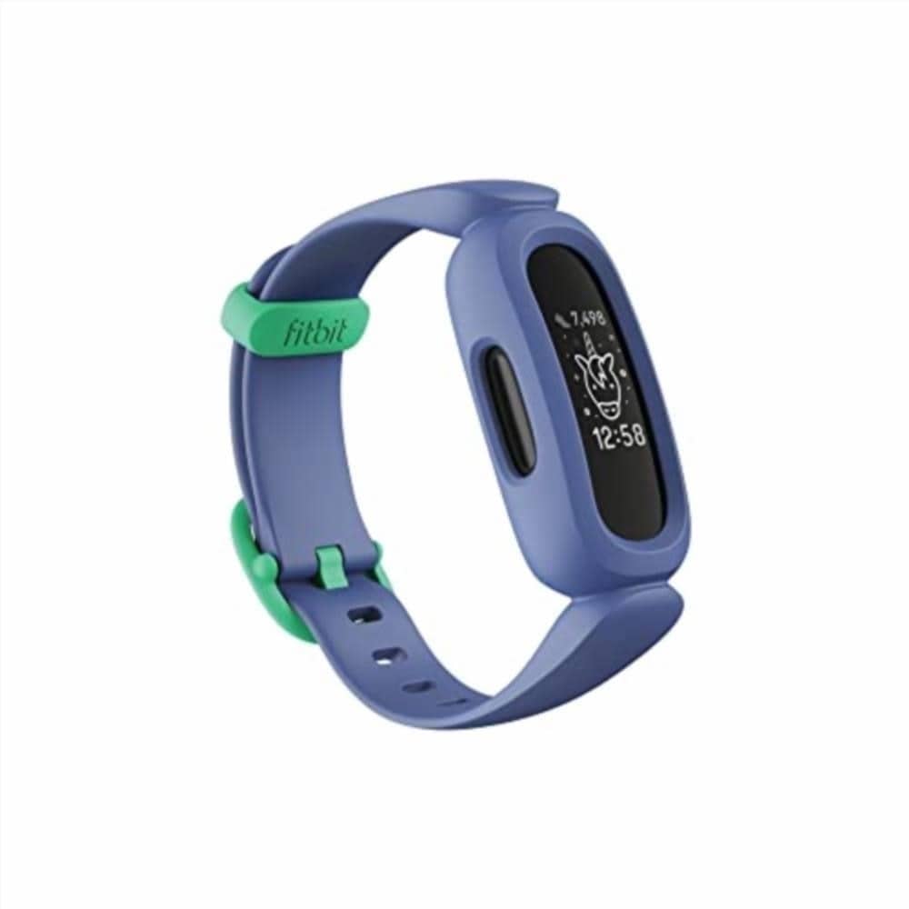 Montre Connectée : Fitbit Ace 3 Bleu