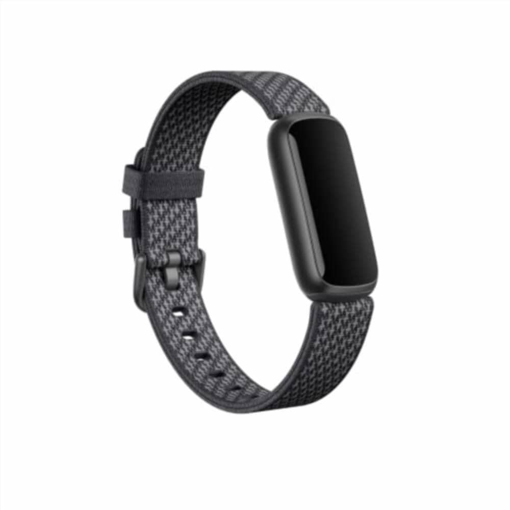 Montre Connectée : Fitbit Luxe Gris