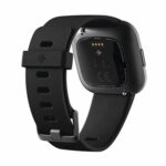 Fitbit Versa 2 Health Fitness Smartwatch with Voice Control, Sleep