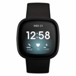 Fitbit Versa 3, la montre connectée santé et sport avec un