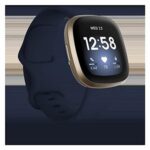 Fitbit Versa 3, la montre connectée santé et sport avec un