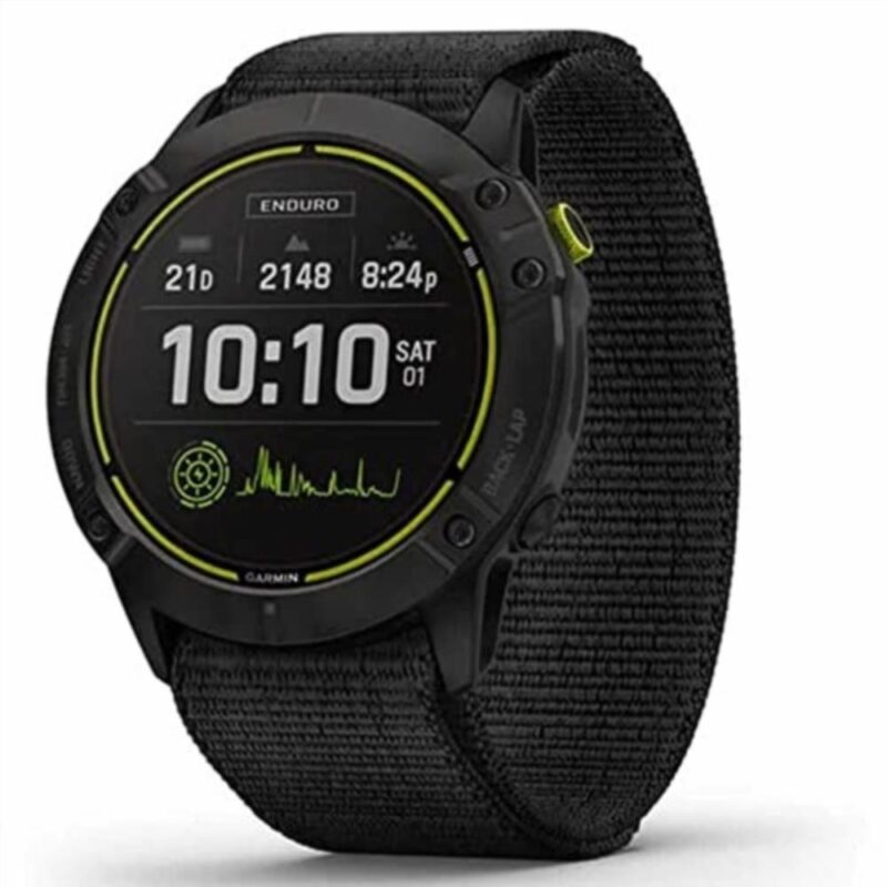 Garmin Enduro Titanio