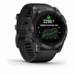 Garmin Epix Pro - Montre GPS Multisports connectée avec écran Amoled