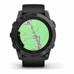 Garmin Epix Pro - Montre GPS Multisports connectée avec écran Amoled