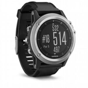 Garmin - Fenix 3 Sapphire Titanium - Montre Gps Multisports