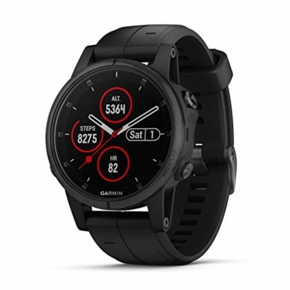 Montre Connectée : Garmin Fenix 5X Plus