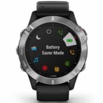 Garmin Fenix 6 Montre Gps Multisports Connectée Haut de Gamme avec