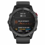 Garmin Fenix 6 Pro Solar 3,3 cm 47 mm MIP