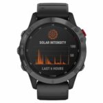 Garmin Fenix 6 Pro Solar 3,3 cm 47 mm MIP