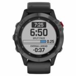 Garmin Fenix 6 Pro Solar 3,3 cm 47 mm MIP