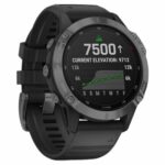 Garmin Fenix 6 Pro Solar 3,3 cm 47 mm MIP