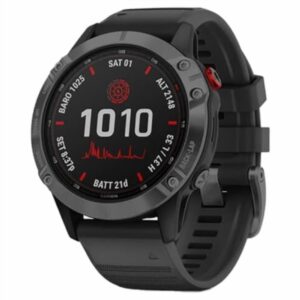 Garmin Fenix 6 Pro Solar 3,3 cm 47 mm MIP