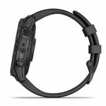 Garmin Fenix 7 Sapphire Solar 47 mm, gris