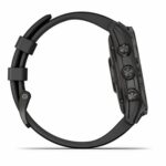 Garmin Fenix 7 Sapphire Solar 47 mm, gris