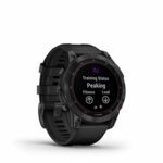 Garmin - Fenix 7, Solar - Montres GPS Multisports connectée Haute