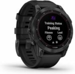 Garmin - Fenix 7, Solar - Montres GPS Multisports connectée Haute