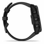 Garmin Fenix 7X Sapphire Solaire Noir