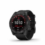 Garmin - Fenix 7X, Solar - Montres GPS Multisports connectée Haute