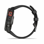 Garmin - Fenix 7X, Solar - Montres GPS Multisports connectée Haute