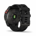 Garmin - Fenix 7X, Solar - Montres GPS Multisports connectée Haute