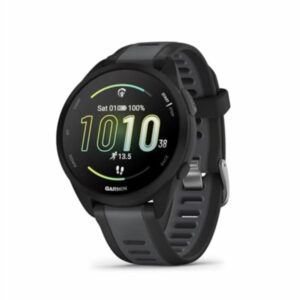 Garmin Forerunner 165 - Montre GPS connectée de running avec écran