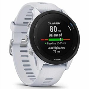 Garmin Forerunner 255, Music - Montre GPS Multisports connectée de Running