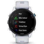 Garmin Forerunner 255, Music - Montre GPS Multisports connectée de Running