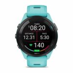 Garmin Forerunner 265 Montre connectée Unisexe pour Course à Pied, Taille