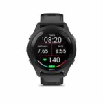 Garmin Forerunner 265 Montre intelligente de course à pied, affichage AMOLED