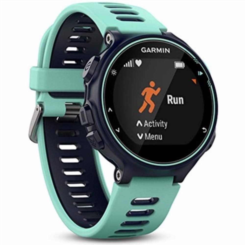 Montre Connectée : Garmin Forerunner 735XT Vert