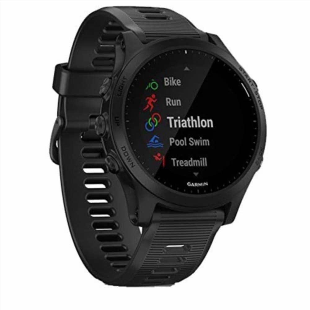 Montre Connectée : Garmin Forerunner 945 Noir