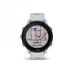 Garmin Forerunner 955 Solaire Blanc