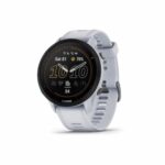 Garmin Forerunner 955 Solaire Blanc