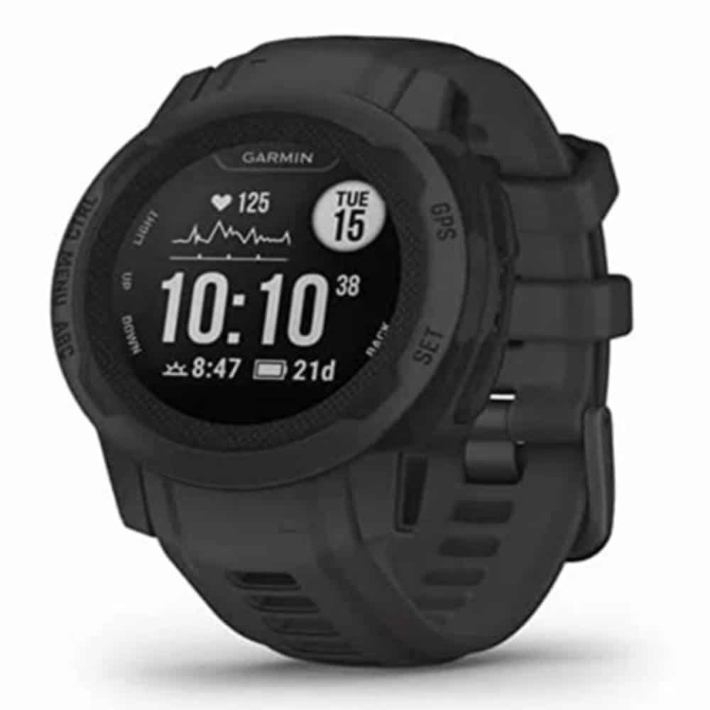 Montre Connectée : Garmin Instinct 2S Noir