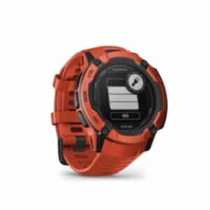 Garmin Instinct 2X, Solar - Montre GPS Robuste et connectée –