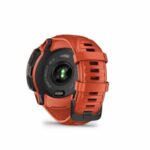 Garmin Instinct 2X, Solar - Montre GPS Robuste et connectée –