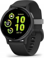 Garmin Montre connectée de Fitness GPS Venu 3S avec téléphonie Bluetooth