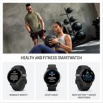 Garmin Montre connectée de Fitness GPS Venu 3S avec téléphonie Bluetooth