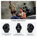 Garmin Montre connectée de Fitness GPS Venu 3S avec téléphonie Bluetooth