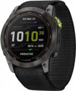 Garmin Montre GPS Enduro 2 Titane